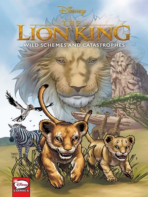 cover image of Disney The Lion King